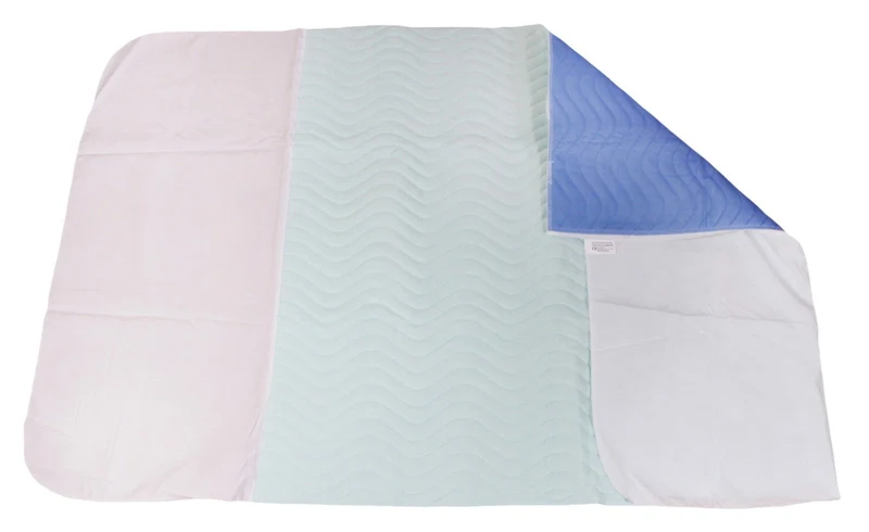 Medi-Inn Bettschutzauflage waschbar 90 cm x 85 cm