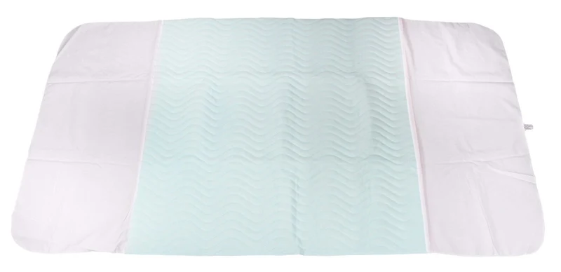 Medi-Inn Bettschutzauflage waschbar 90 cm x 85 cm
