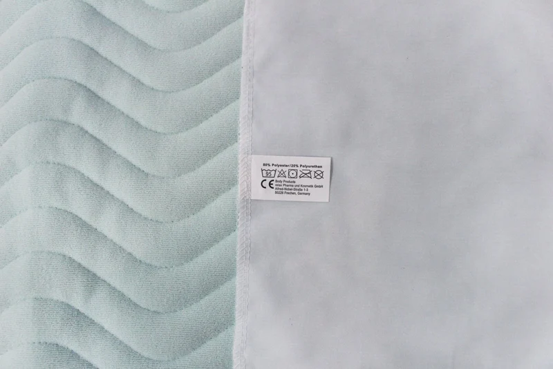 Medi-Inn Bettschutzauflage waschbar 90 cm x 85 cm