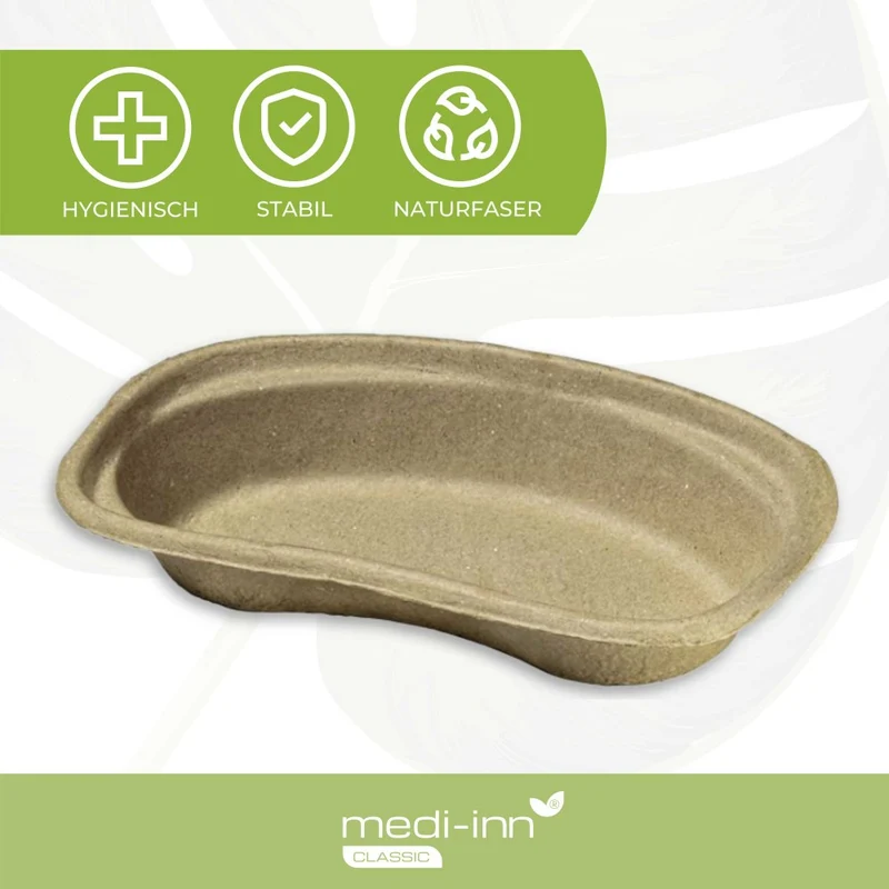 Medi-Inn Nierenschalen aus Pappe