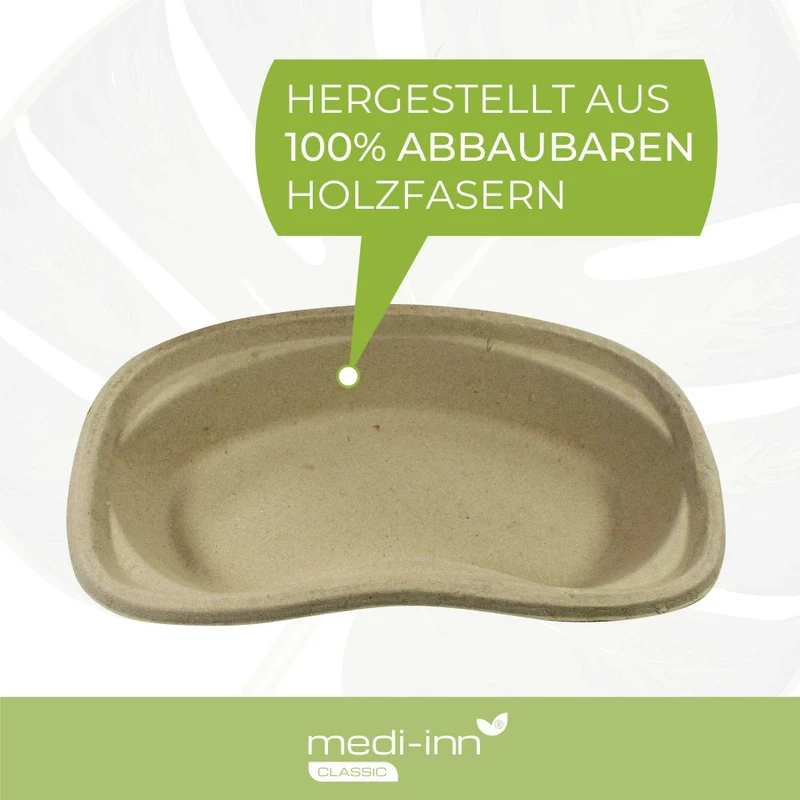 Medi-Inn Nierenschalen aus Pappe
