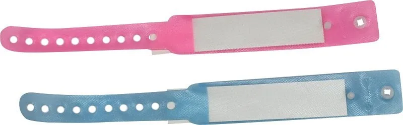 Noba Identifikationsbänder für Kinder & Neugeborene