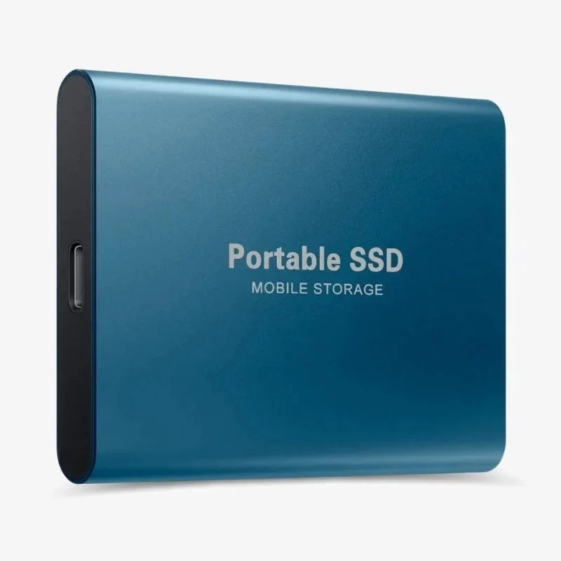 UltraDrive - Externe SSD mit hoher Geschwindigkeit, zuverlässiger Leistung und tragbarem Design