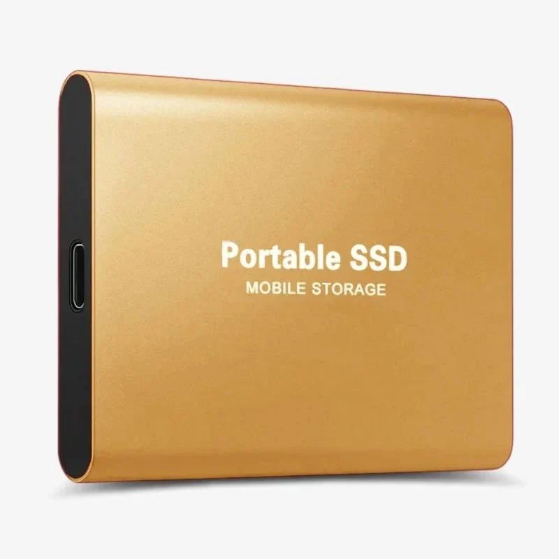 UltraDrive - Externe SSD mit hoher Geschwindigkeit, zuverlässiger Leistung und tragbarem Design