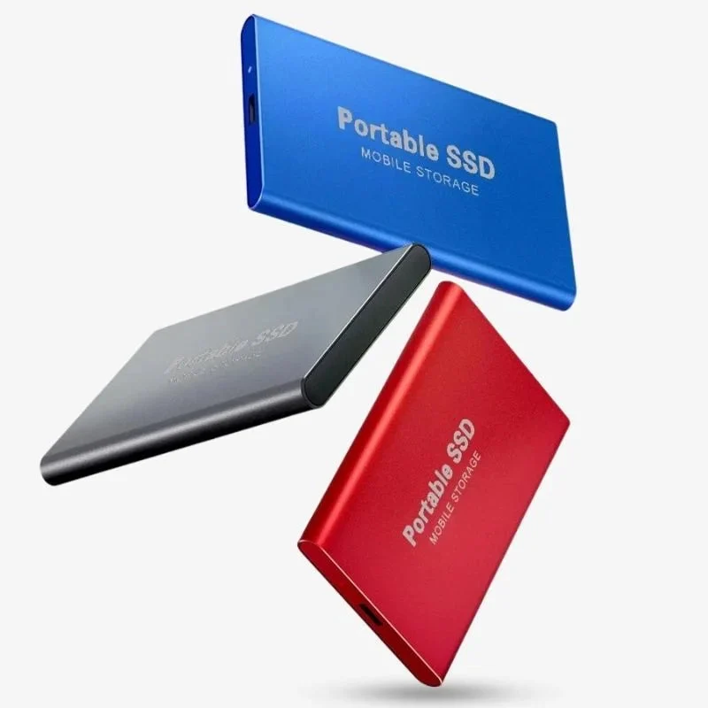 UltraDrive - Externe SSD mit hoher Geschwindigkeit, zuverlässiger Leistung und tragbarem Design