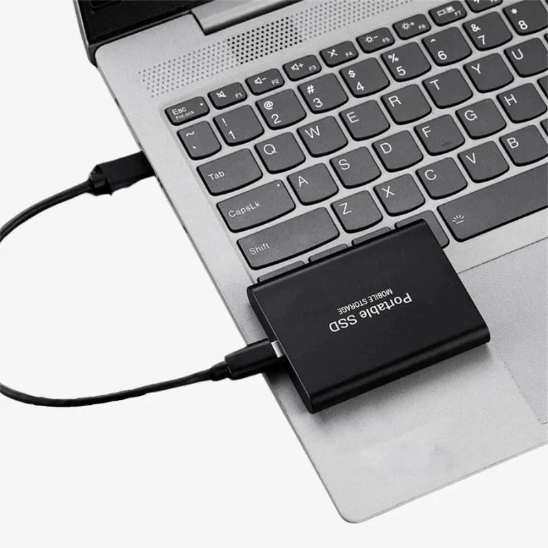 UltraDrive - Externe SSD mit hoher Geschwindigkeit, zuverlässiger Leistung und tragbarem Design