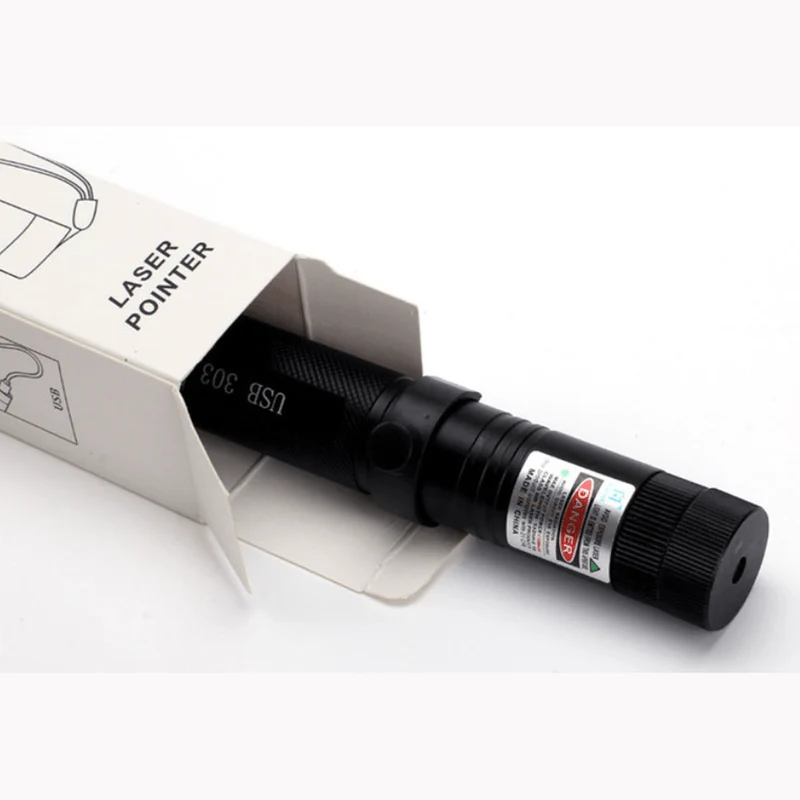 BeamReach – Leistungsstarker Laserpointer mit großer Reichweite