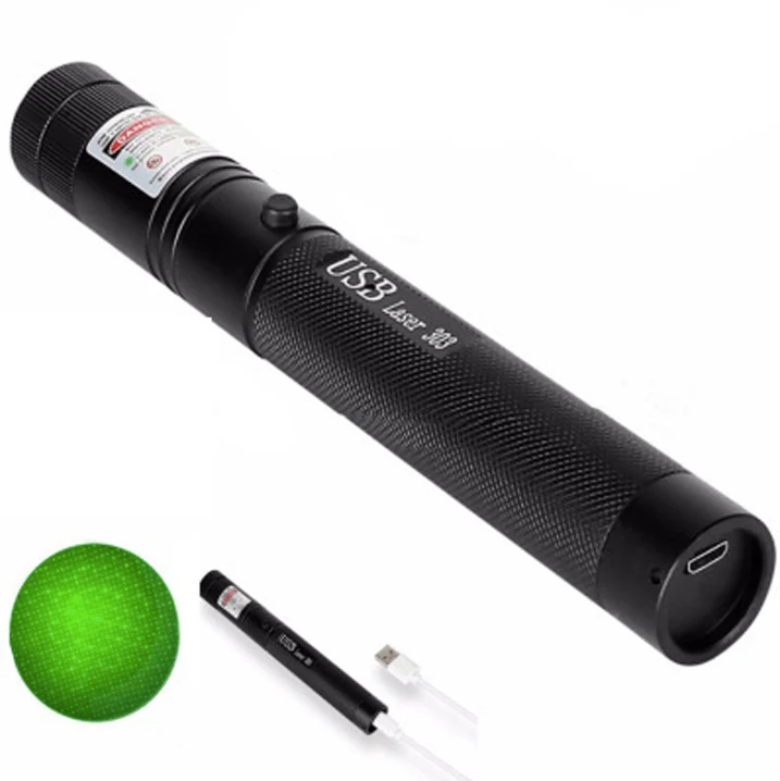 BeamReach – Leistungsstarker Laserpointer mit großer Reichweite