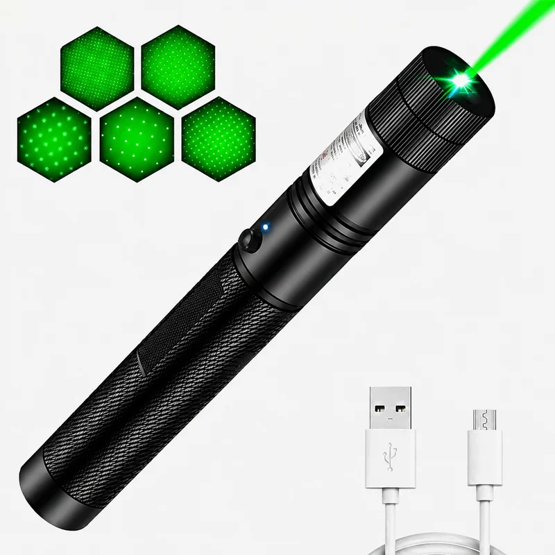 BeamReach – Leistungsstarker Laserpointer mit großer Reichweite