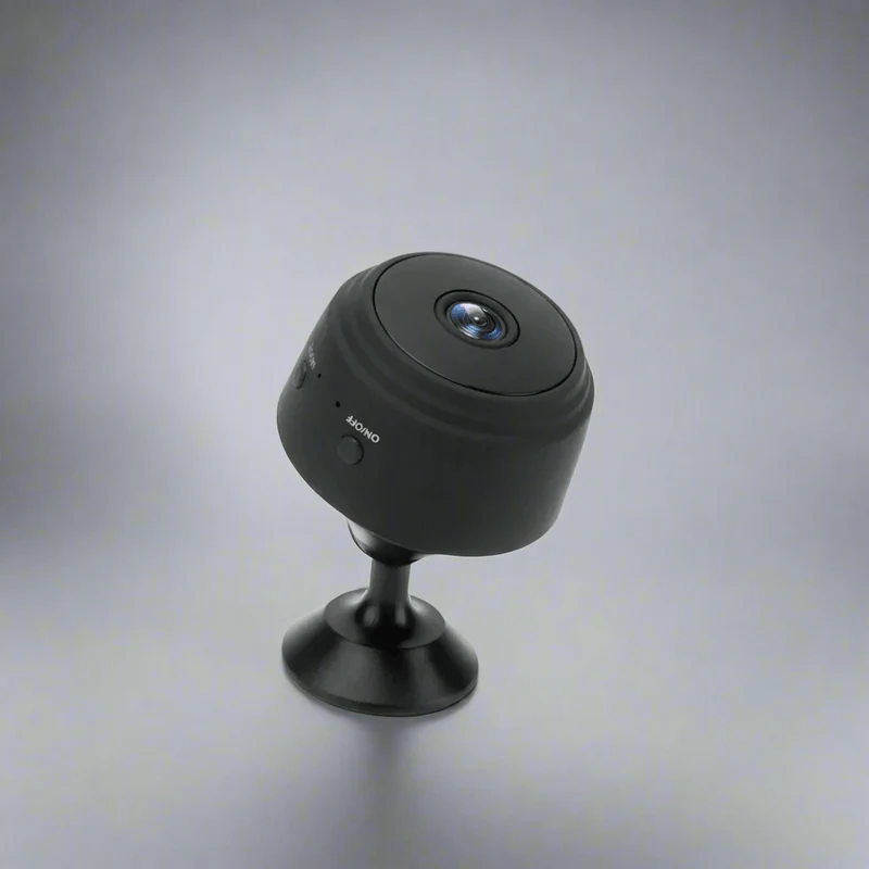 MINIVIEW CAM – 1080p Mini Kamera mit Nachtsicht & App-Steuerung