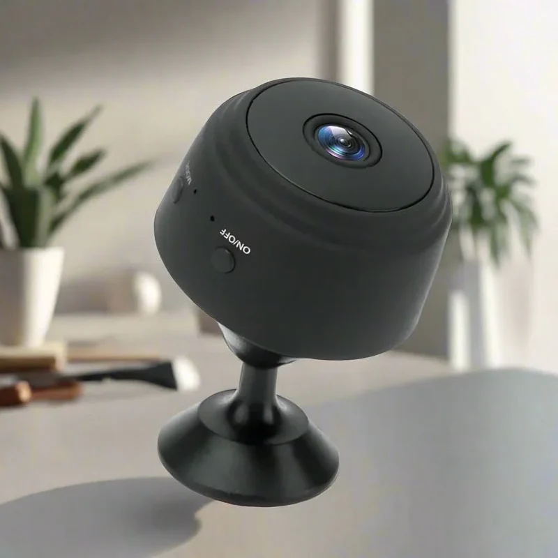 MINIVIEW CAM – 1080p Mini Kamera mit Nachtsicht & App-Steuerung