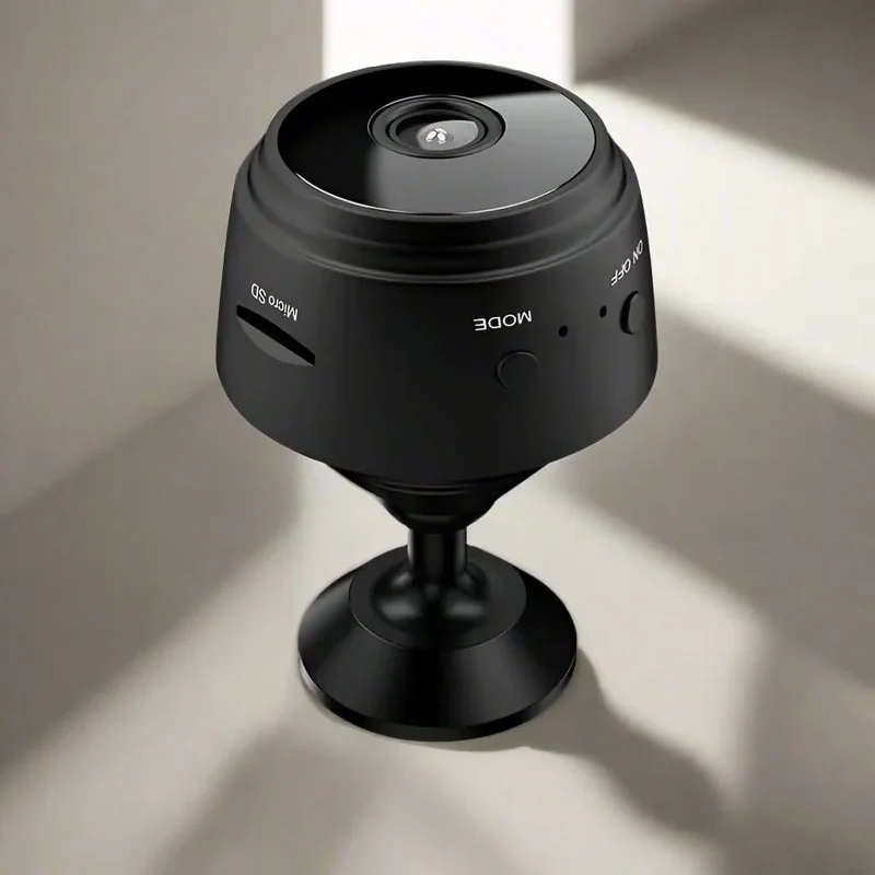MINIVIEW CAM – 1080p Mini Kamera mit Nachtsicht & App-Steuerung