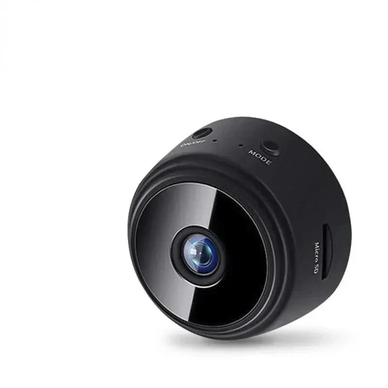 MINIVIEW CAM – 1080p Mini Kamera mit Nachtsicht & App-Steuerung