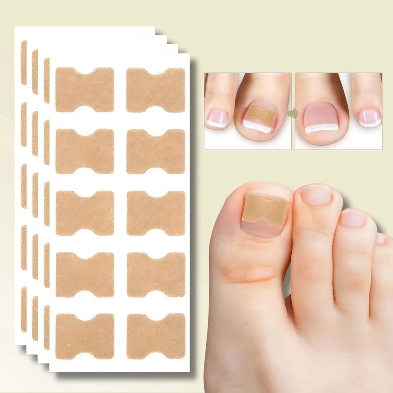 10+10 GRATIS | FixaNail - Direkte Nagelreparatur