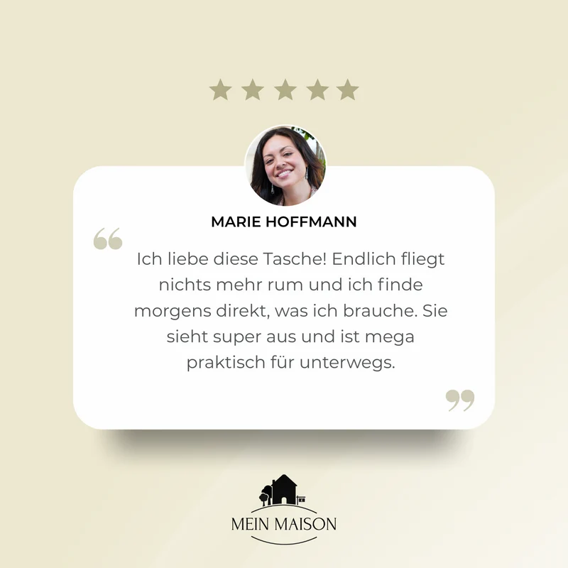 GlamiZen – Schön sortiert, überall zur Hand