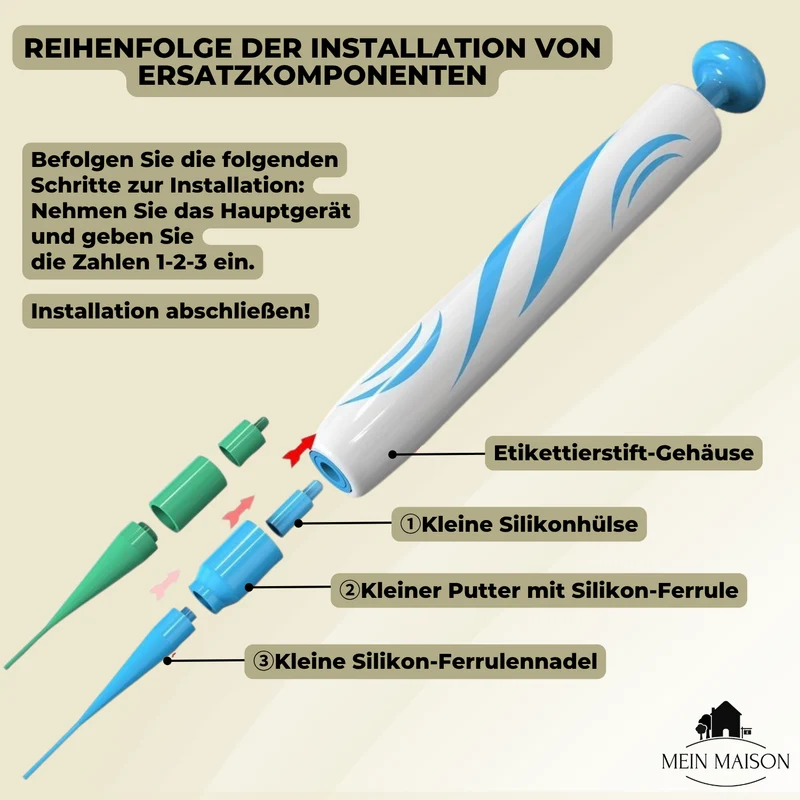 DermaLinx Warzenentferner | Schmerzfreie Entfernung von Warzen & Muttermalen | Für zu Hause | Ohne Operation