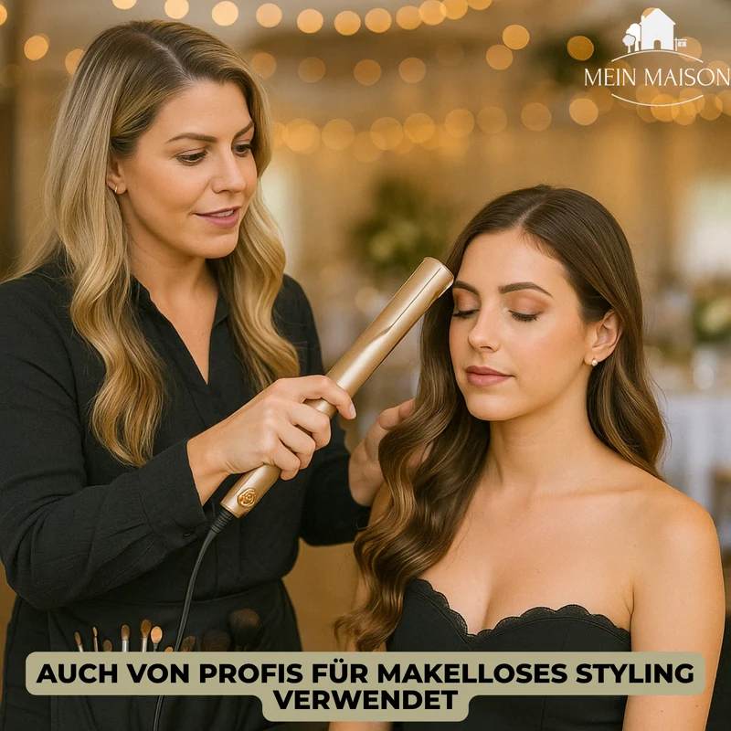 PerfectHair - 2-in-1 Haarstyler