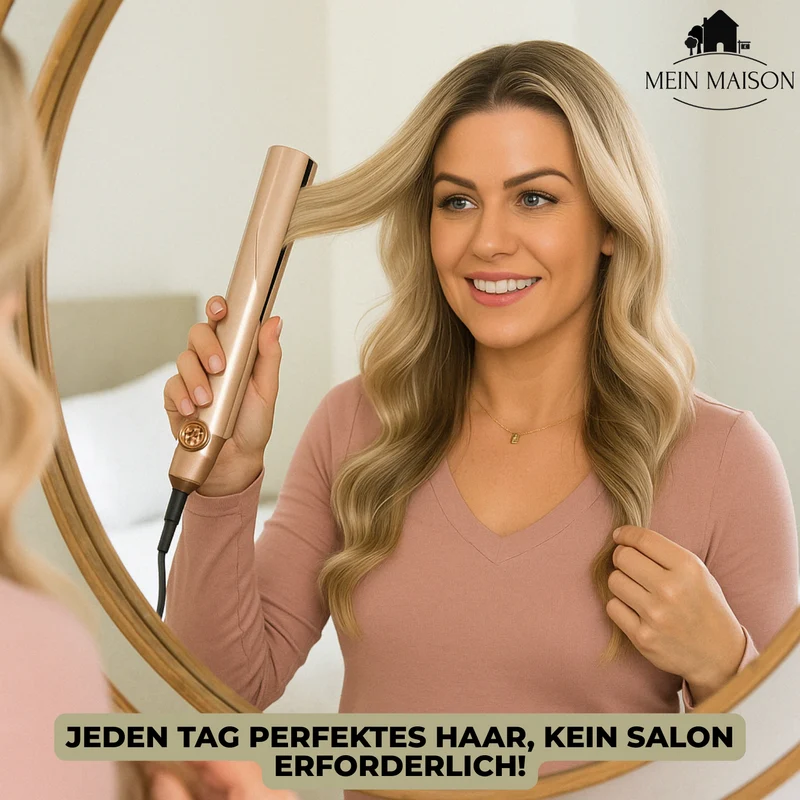 PerfectHair - 2-in-1 Haarstyler