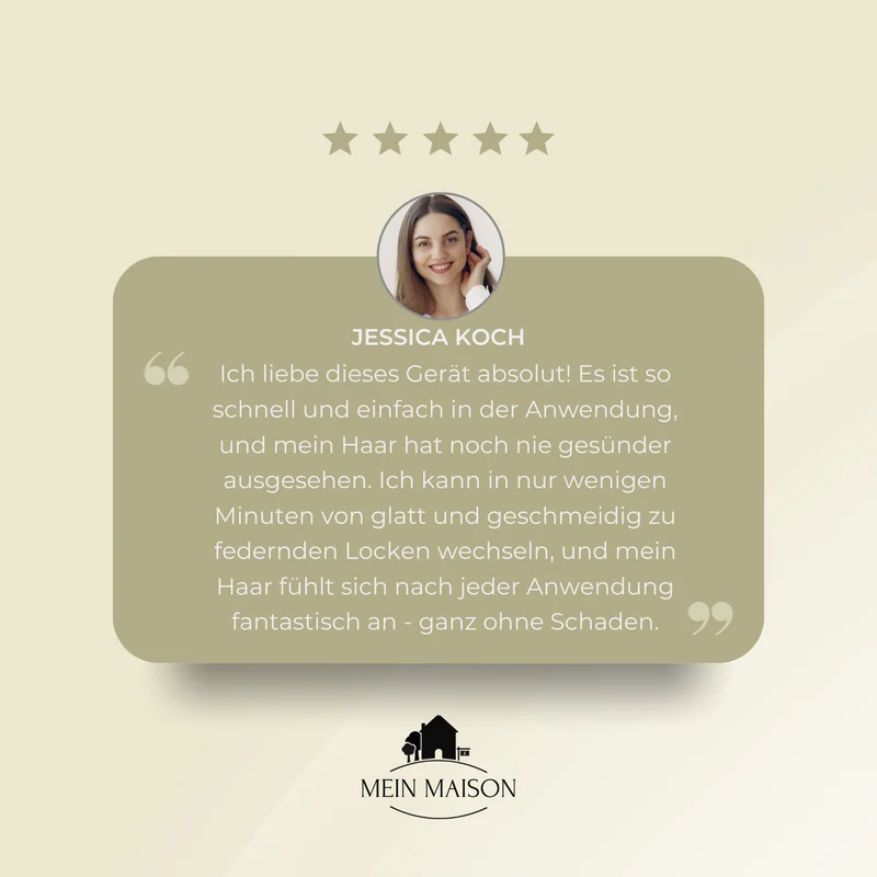PerfectHair - 2-in-1 Haarstyler