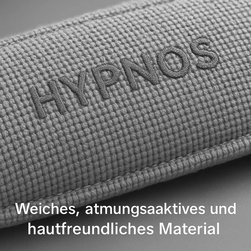 Hypnos | Effektives Anti-Schnarch-Stopp-Gerät Kinnband
