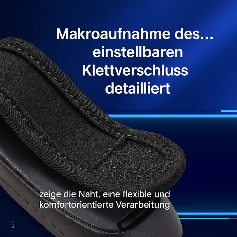 Hypnos | Effektives Anti-Schnarch-Stopp-Gerät Kinnband