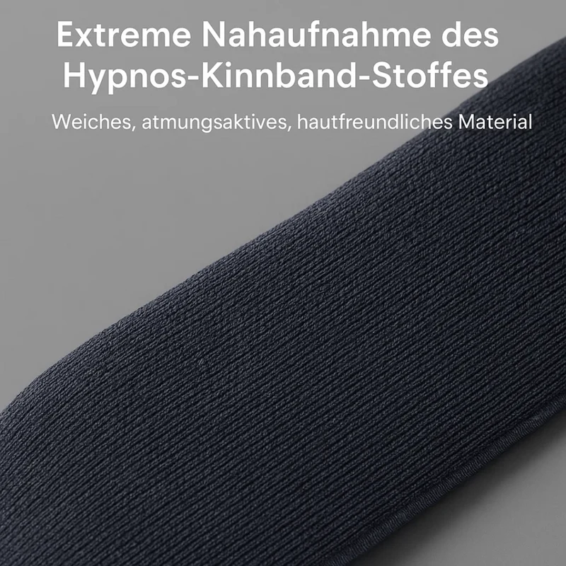 Hypnos | Effektives Anti-Schnarch-Stopp-Gerät Kinnband