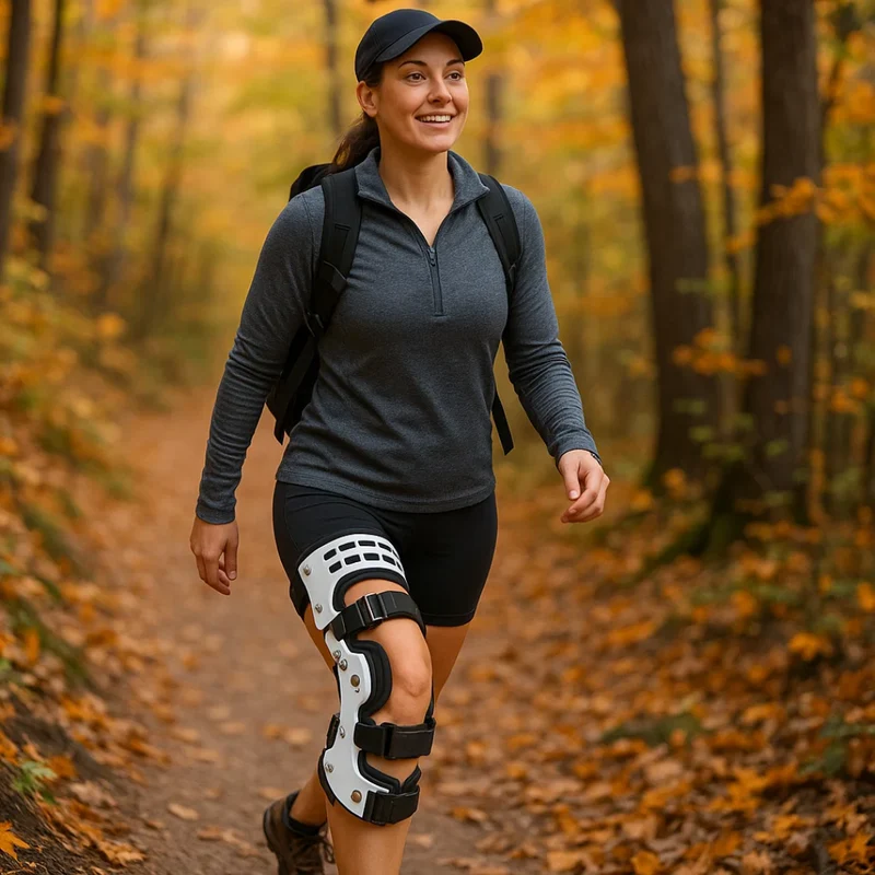 ArthroGuard | Entlastende Orthese bei Arthrose & Schmerzen