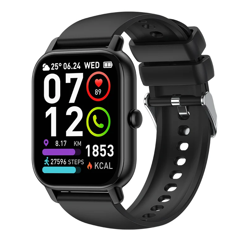 Nicht-invasive Glukoseüberwachung | Tägliche Gesundheitsüberwachung Smartwatch