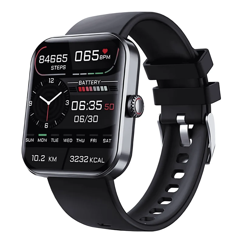 Nicht-invasive Glukoseüberwachung | Tägliche Gesundheitsüberwachung Smartwatch