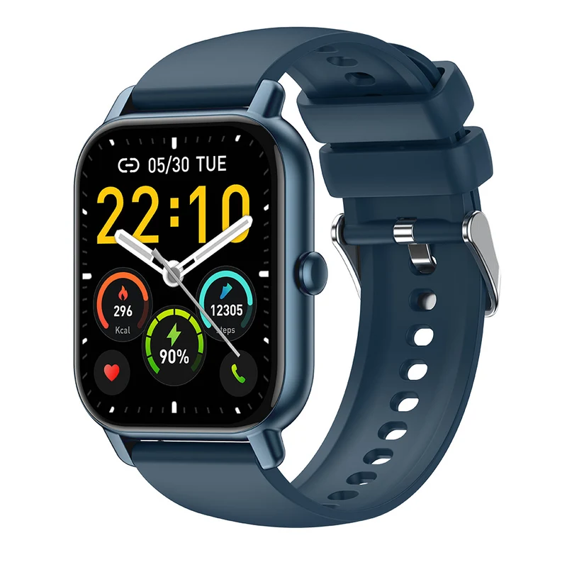 Nicht-invasive Glukoseüberwachung | Tägliche Gesundheitsüberwachung Smartwatch