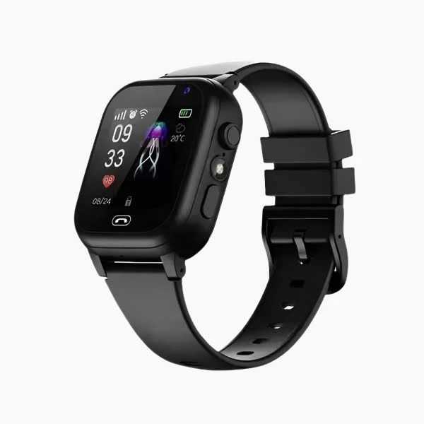 Kinder Smartwatch | GPS Tracker, SIM-Unterstützung, Kamera & Ganzzeit-Aktivitätsüberwachung