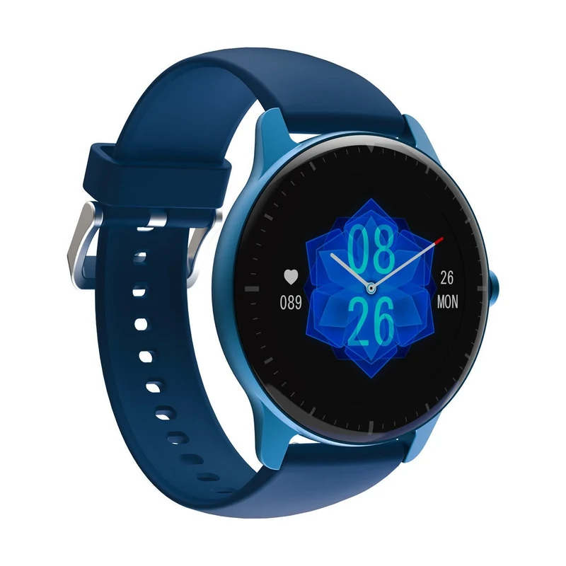 EleganceWatch | Damen-Smartwatch mit Wellness-Tracking, stilvollem Design und Bluetooth-Verbindung