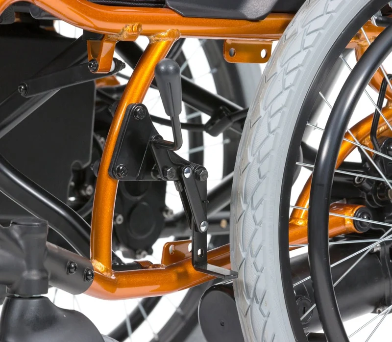 Romed Elektrischer Rollstuhl Elektrorollstuhl