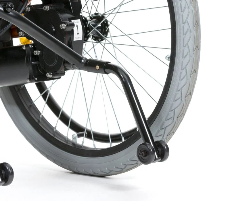 Romed Elektrischer Rollstuhl Elektrorollstuhl
