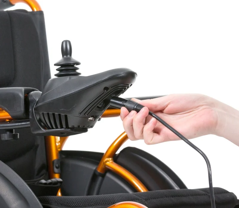 Romed Elektrischer Rollstuhl Elektrorollstuhl