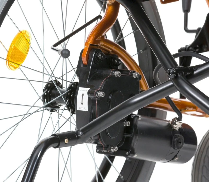Romed Elektrischer Rollstuhl Elektrorollstuhl