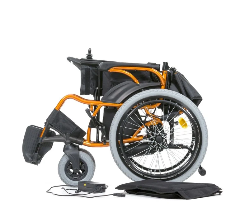 Romed Elektrischer Rollstuhl Elektrorollstuhl