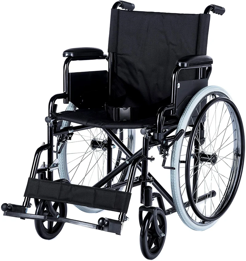 Romed manueller faltbarer Rollstuhl "Dynamic"