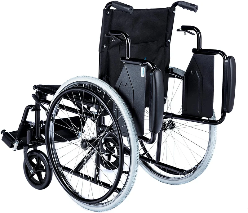 Romed manueller faltbarer Rollstuhl "Dynamic"