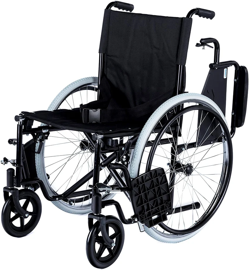 Romed manueller faltbarer Rollstuhl "Dynamic"