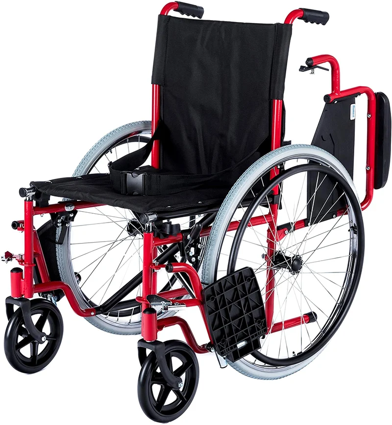 Romed manueller faltbarer Rollstuhl "Dynamic"