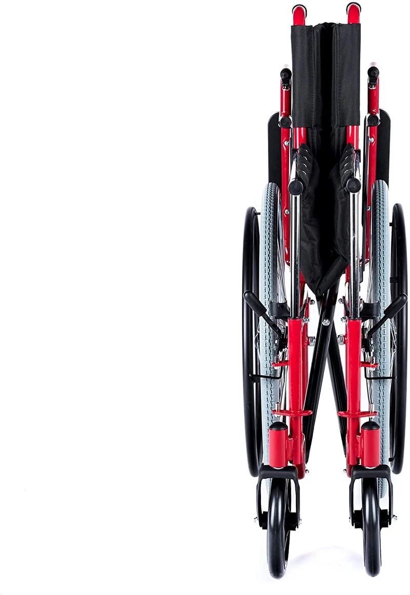 Romed manueller faltbarer Rollstuhl "Dynamic"