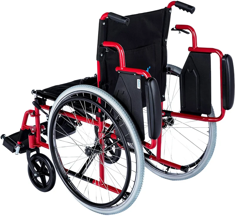 Romed manueller faltbarer Rollstuhl "Dynamic"