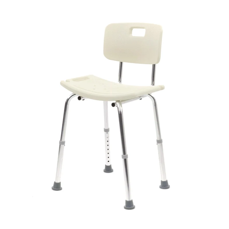 Romed Duschstuhl, höhenverstellbar, Sitzbreite 50 cm