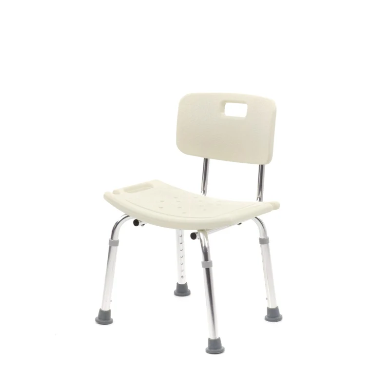 Romed Duschstuhl, höhenverstellbar, Sitzbreite 50 cm
