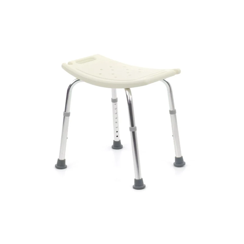 Romed Duschstuhl, höhenverstellbar, Sitzbreite 50 cm