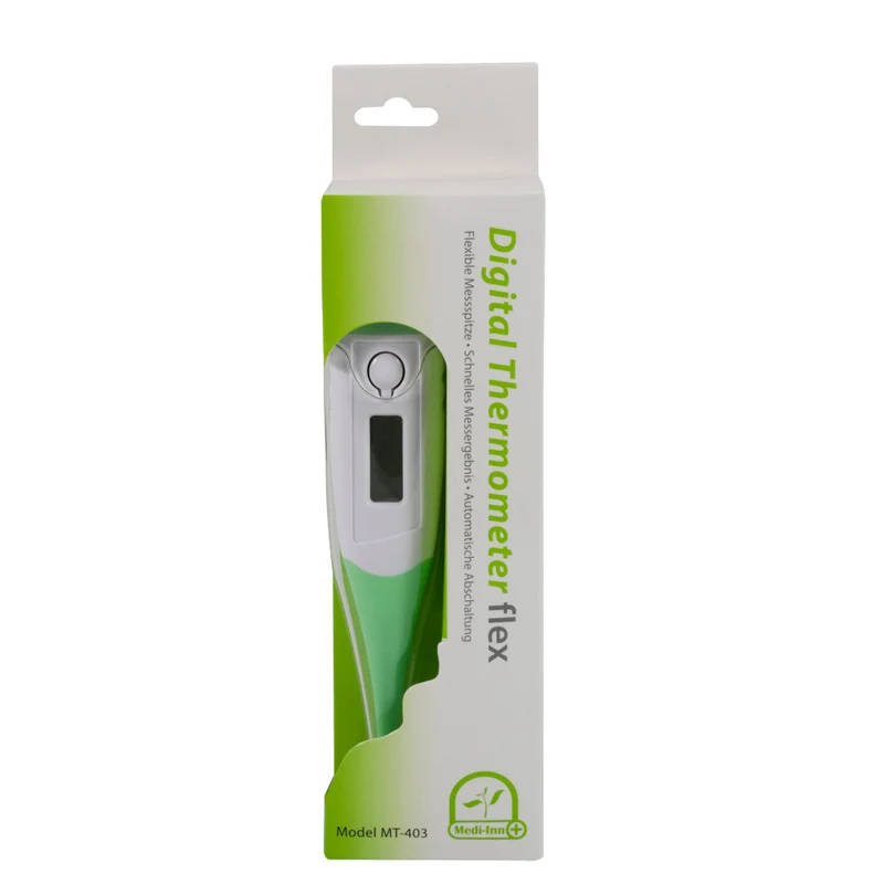 Medi-Inn Fieberthermometer digital, flexible Spitze, MT-403