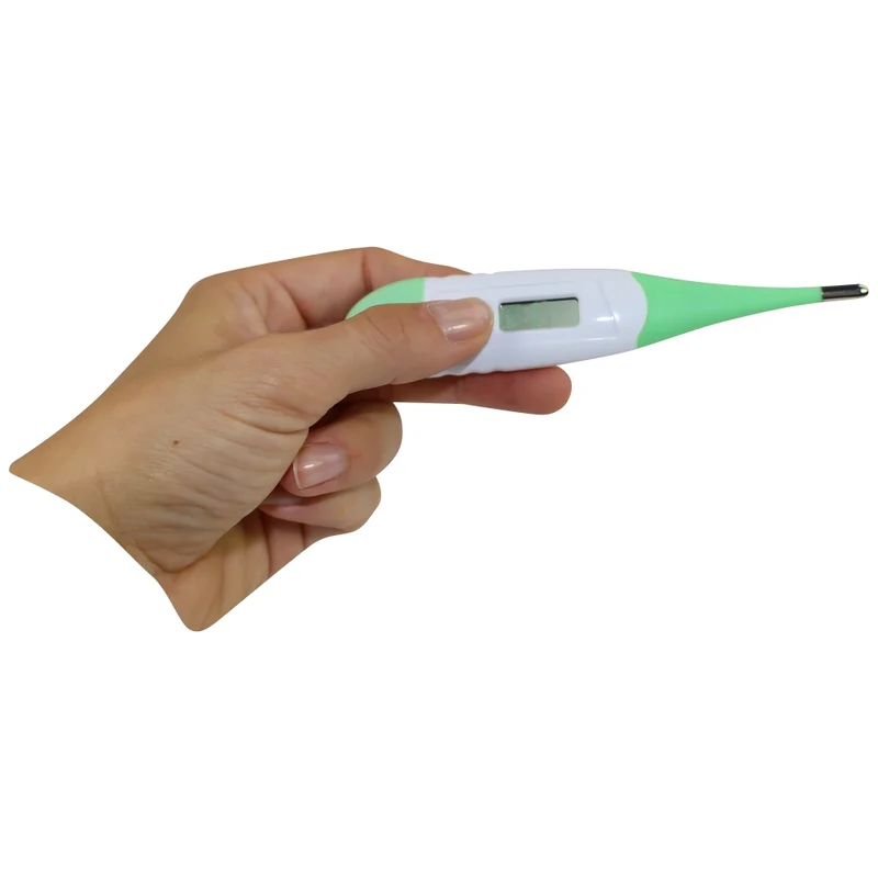 Medi-Inn Fieberthermometer digital, flexible Spitze, MT-403