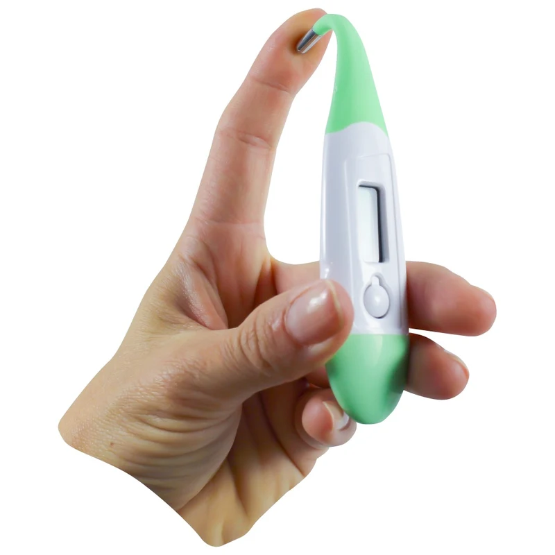 Medi-Inn Fieberthermometer digital, flexible Spitze, MT-403