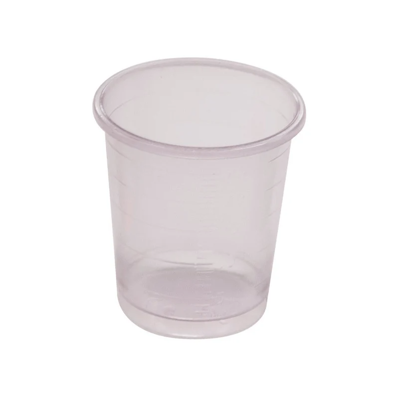 Medi-Inn Medikamentenbecher, 30 ml, graduiert